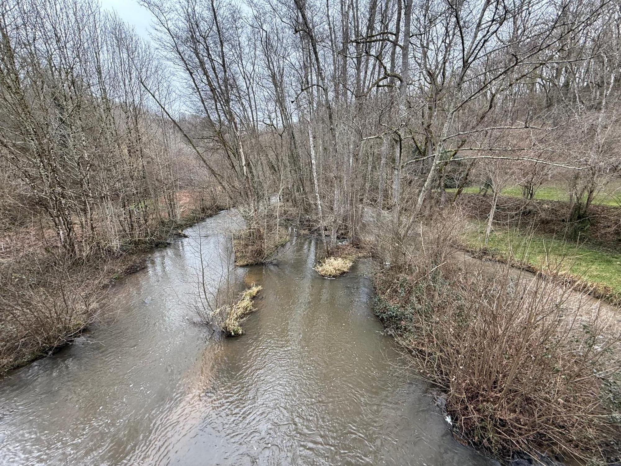 Gite De La Fontaine Saint-Andre-en-Morvan Zewnętrze zdjęcie