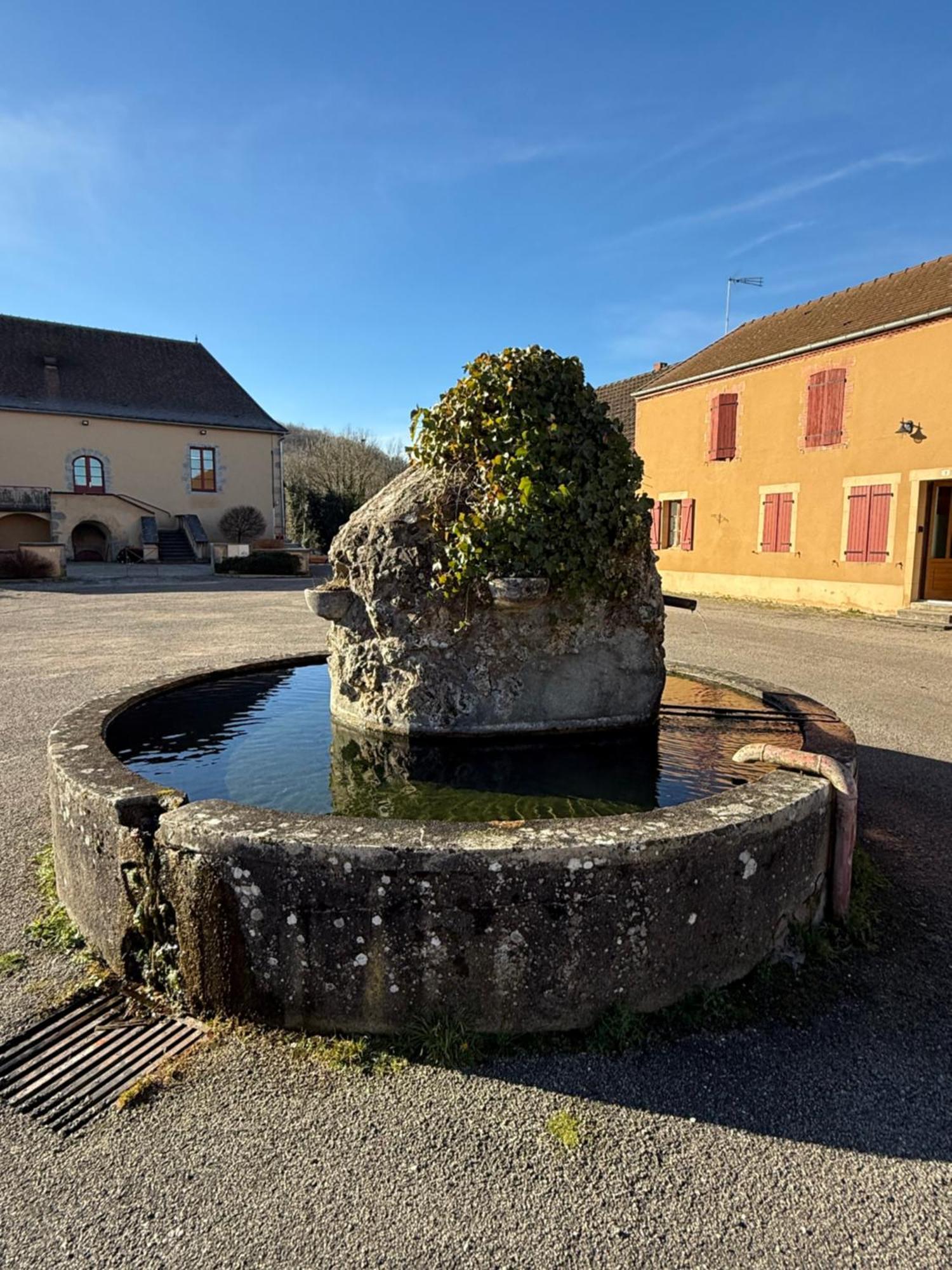 Gite De La Fontaine Saint-Andre-en-Morvan Zewnętrze zdjęcie