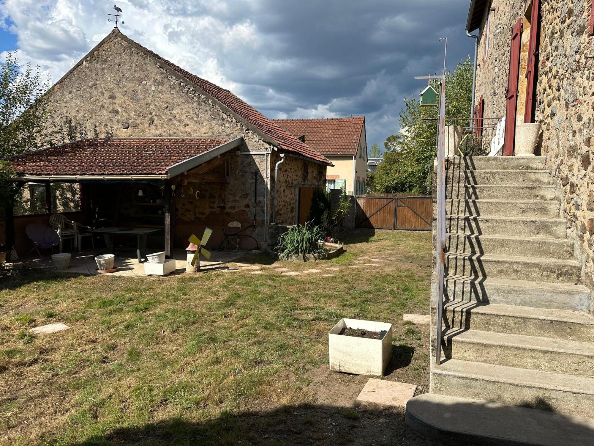 Gite De La Fontaine Saint-Andre-en-Morvan Zewnętrze zdjęcie